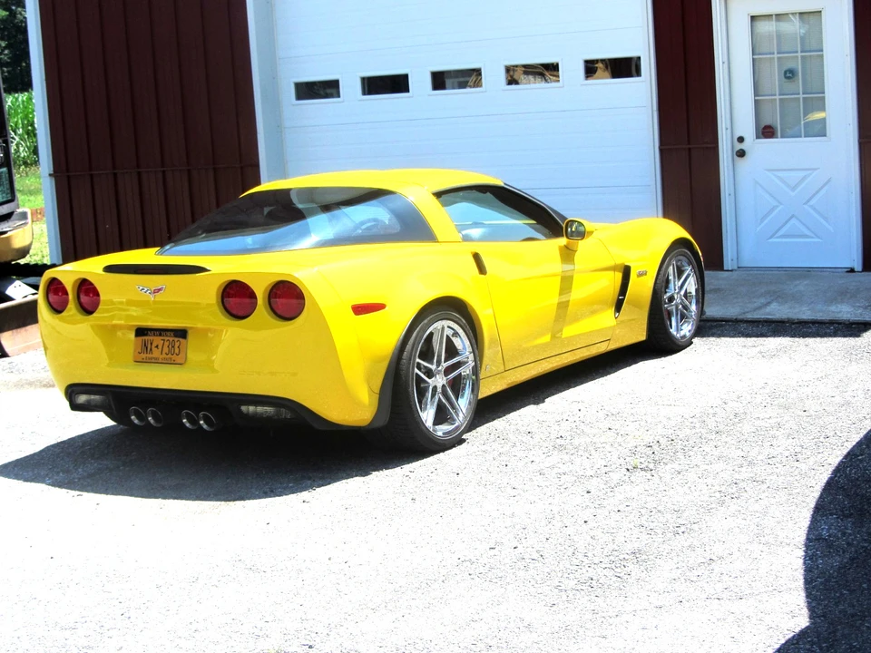2006 Chevrolet Corvette C6 Z06 - Image 5 of 20