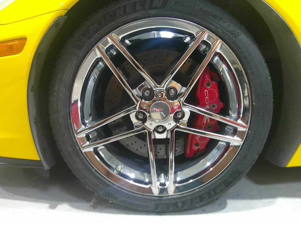 2006 Chevrolet Corvette C6 Z06 - Image 17 of 20