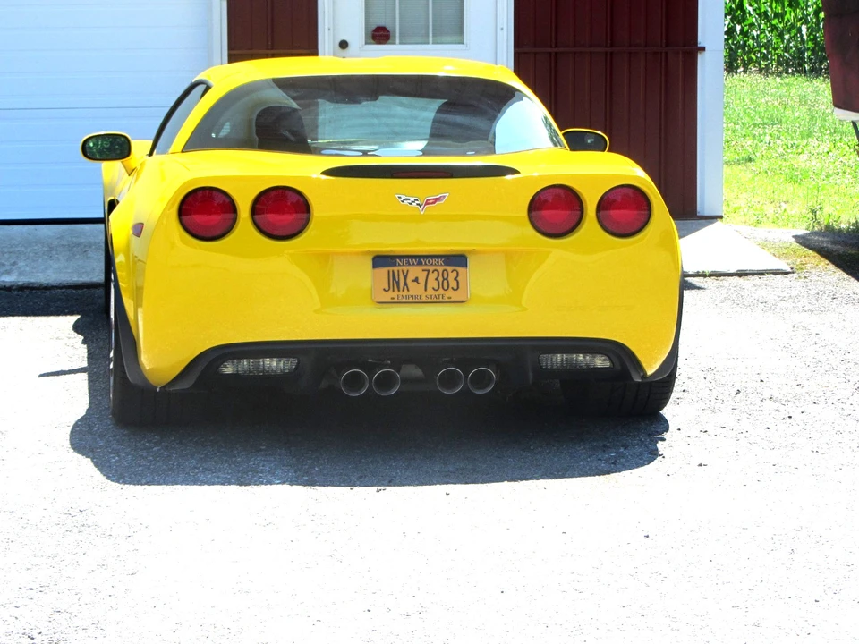 2006 Chevrolet Corvette C6 Z06 - Image 6 of 20
