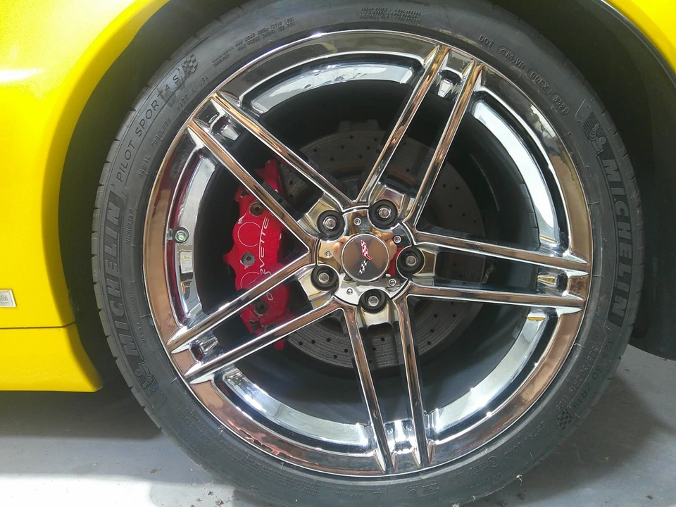 2006 Chevrolet Corvette C6 Z06 - Image 19 of 20