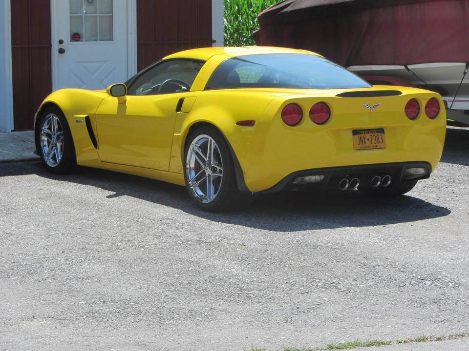 2006 Chevrolet Corvette C6 Z06 - Image 7 of 20