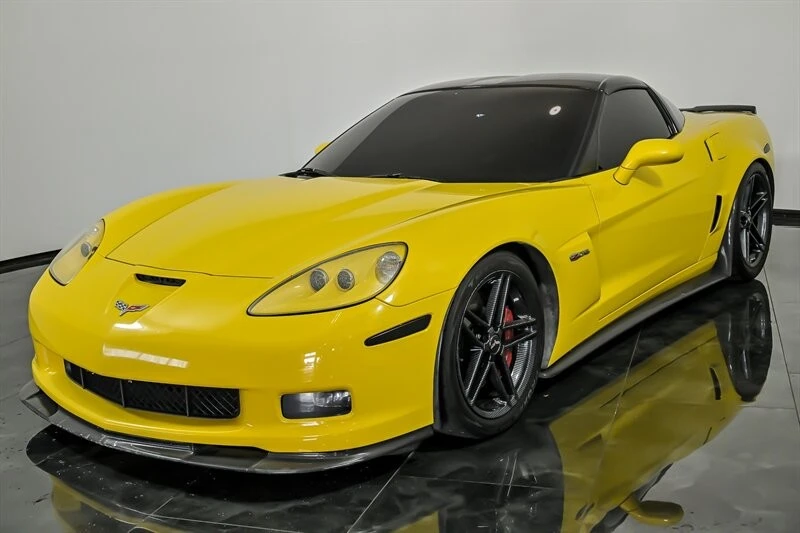 2006 Chevrolet Corvette C6 Z06 - Image 5 of 28