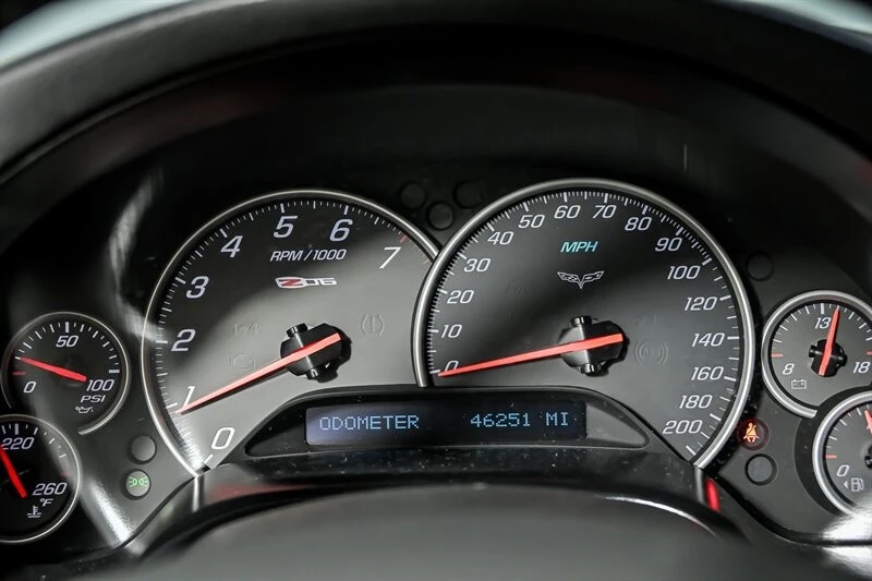 2006 Chevrolet Corvette C6 Z06 - Image 21 of 28