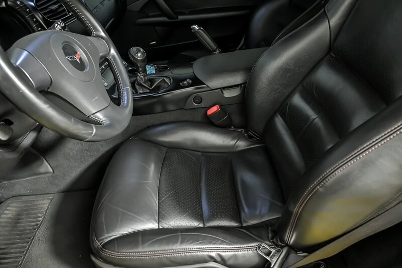 2006 Chevrolet Corvette C6 Z06 - Image 17 of 28