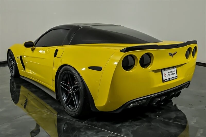 2006 Chevrolet Corvette C6 Z06 - Image 7 of 28