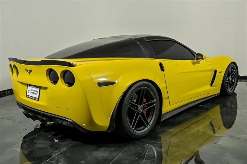 2006 Chevrolet Corvette C6 Z06 - Image 9 of 28