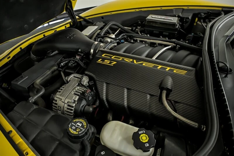 2006 Chevrolet Corvette C6 Z06 - Image 12 of 28