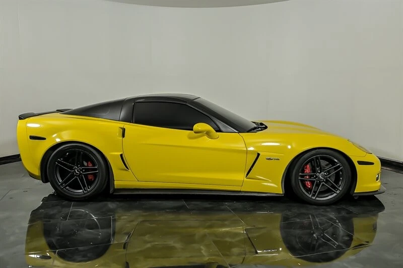 2006 Chevrolet Corvette C6 Z06 - Image 10 of 28