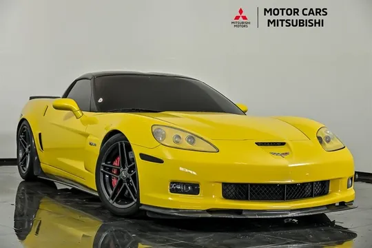 2006 Chevrolet Corvette Z06