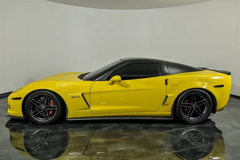 2006 Chevrolet Corvette C6 Z06 - Image 6 of 28