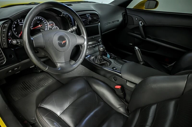 2006 Chevrolet Corvette C6 Z06 - Image 16 of 28