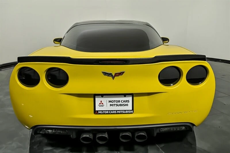 2006 Chevrolet Corvette C6 Z06 - Image 8 of 28