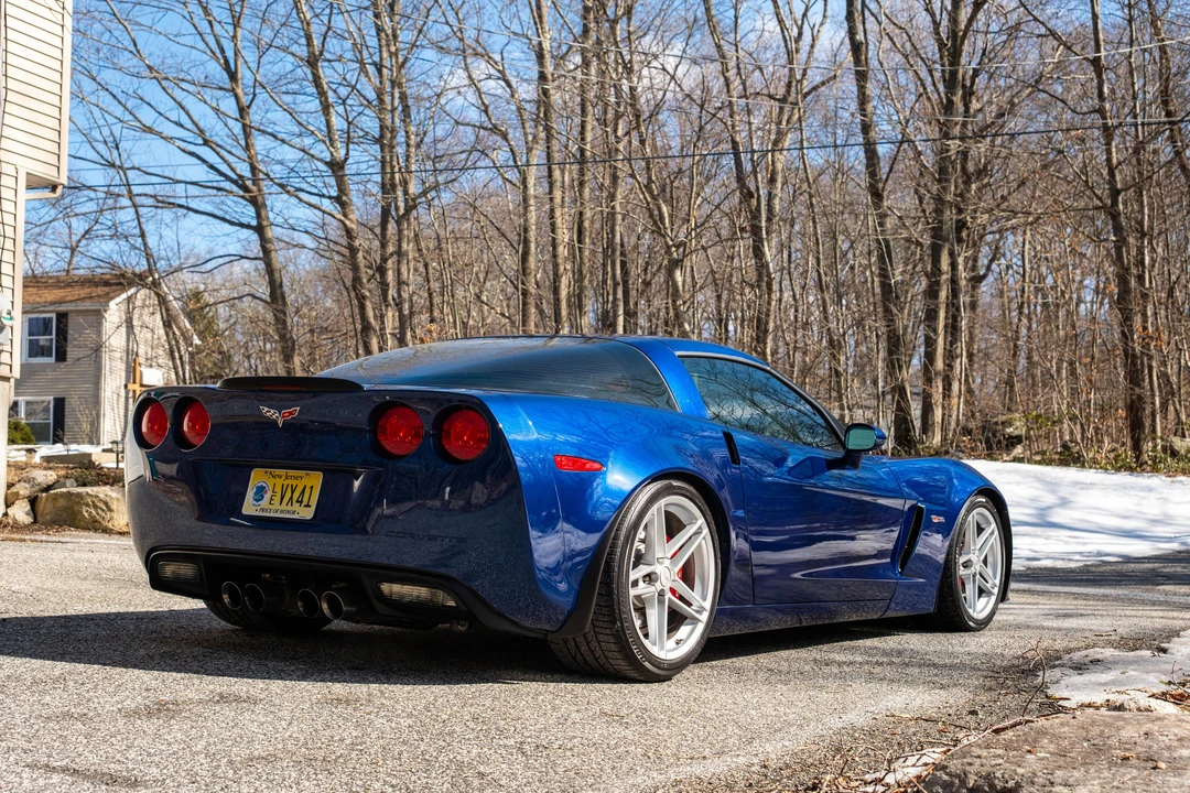2006 Chevrolet Corvette C6 Z06 - Image 16 of 31