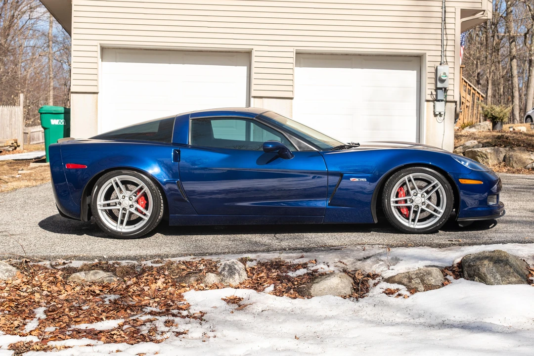 2006 Chevrolet Corvette C6 Z06 - Image 18 of 31