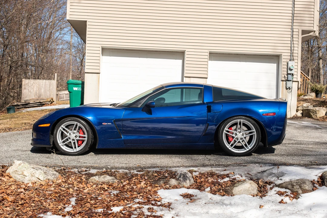 2006 Chevrolet Corvette C6 Z06 - Image 10 of 31