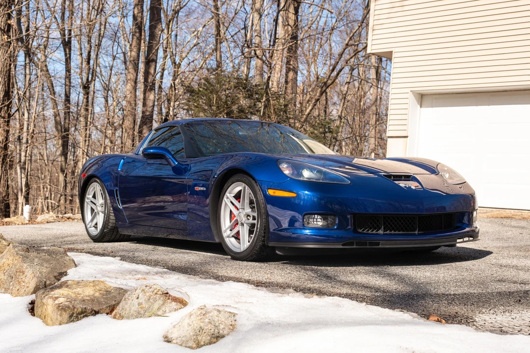 2006 Chevrolet Corvette C6 Z06 - Image 19 of 31