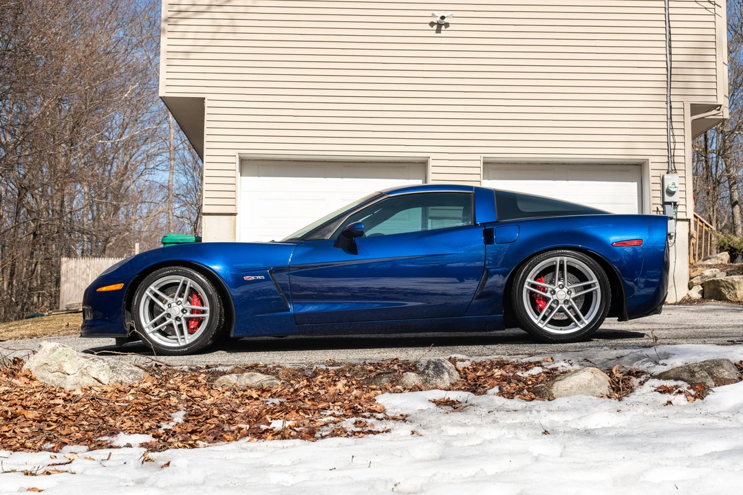 2006 Chevrolet Corvette C6 Z06 - Image 9 of 31