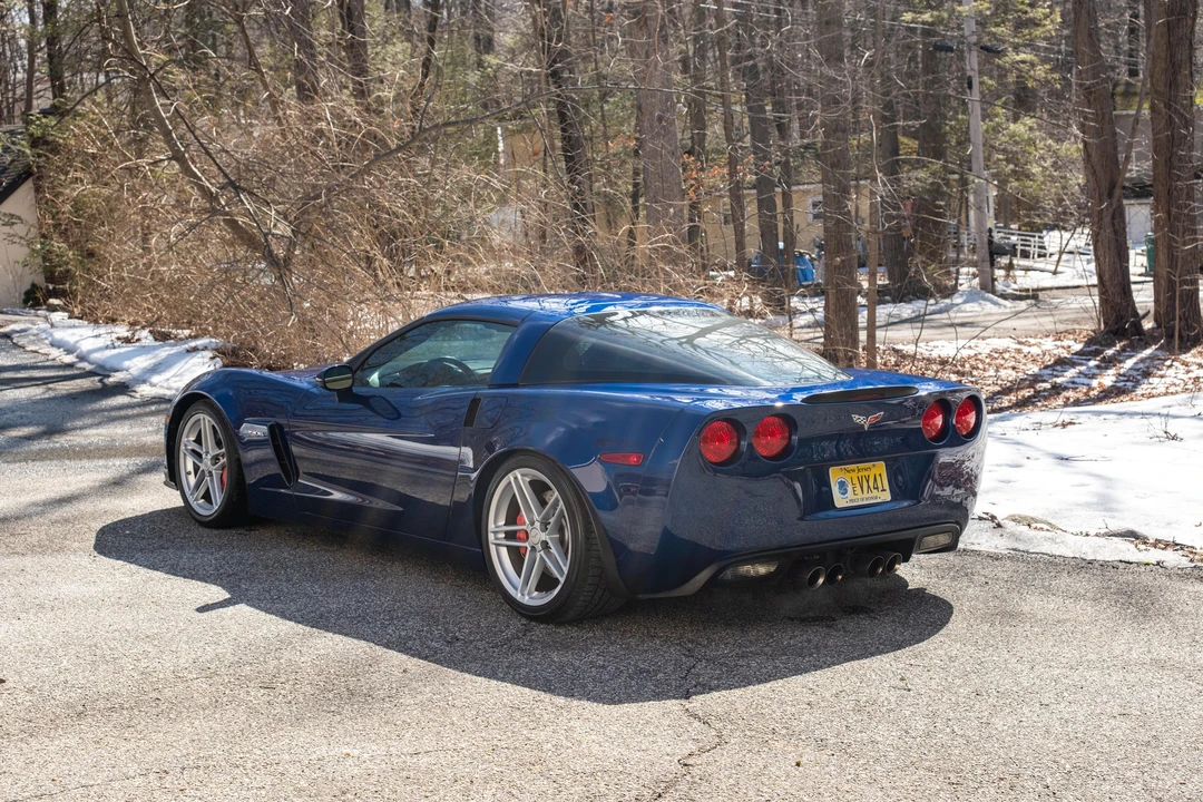 2006 Chevrolet Corvette C6 Z06 - Image 13 of 31