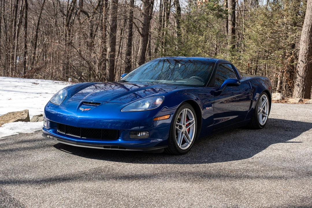 2006 Chevrolet Corvette C6 Z06 - Image 7 of 31