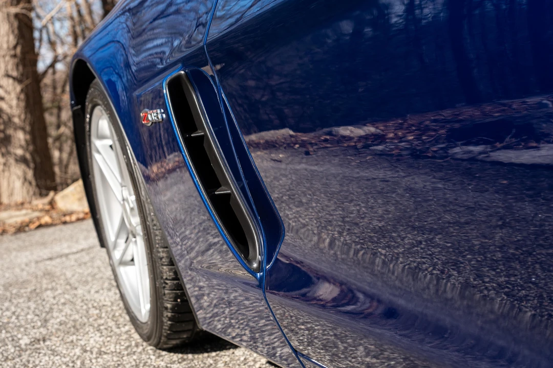 2006 Chevrolet Corvette C6 Z06 - Image 25 of 31