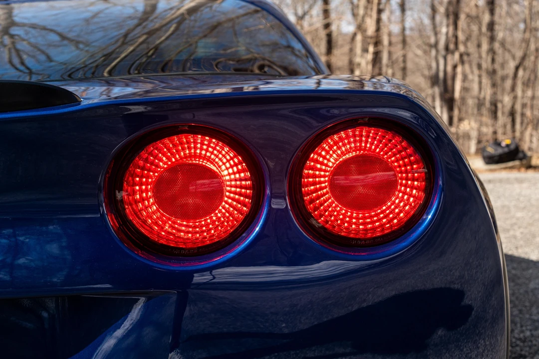 2006 Chevrolet Corvette C6 Z06 - Image 30 of 31