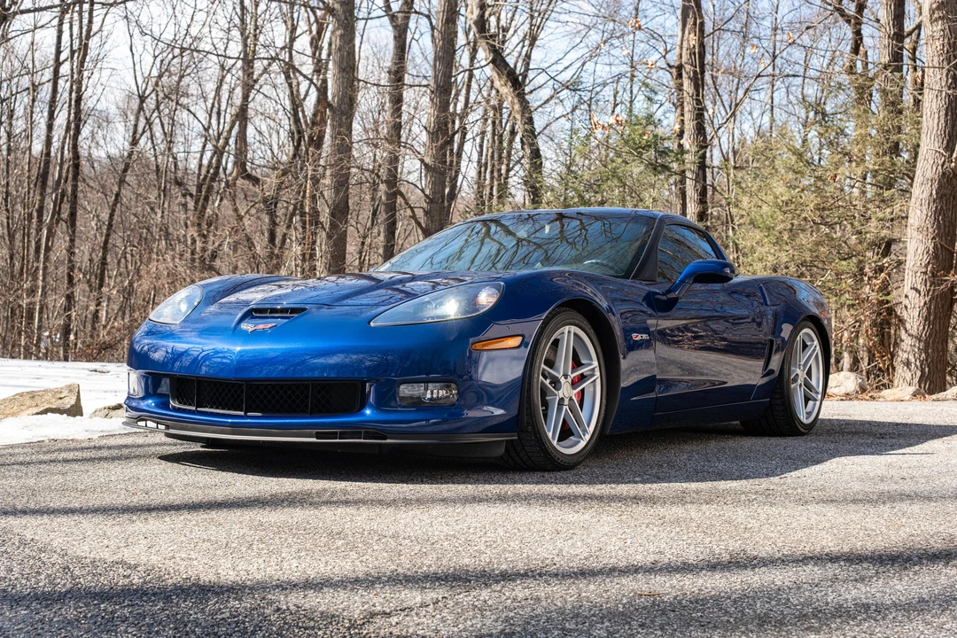 2006 Chevrolet Corvette C6 Z06 - Image 8 of 31
