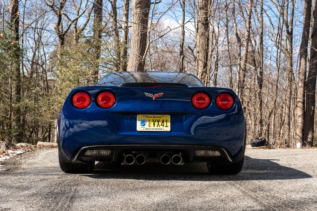 2006 Chevrolet Corvette C6 Z06 - Image 15 of 31