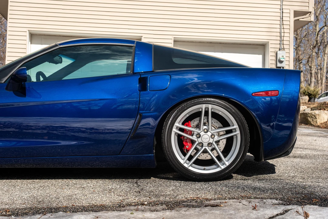 2006 Chevrolet Corvette C6 Z06 - Image 26 of 31