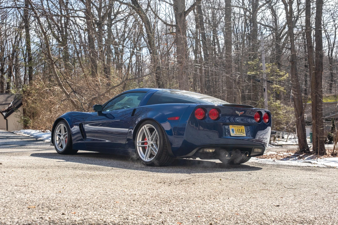 2006 Chevrolet Corvette C6 Z06 - Image 12 of 31