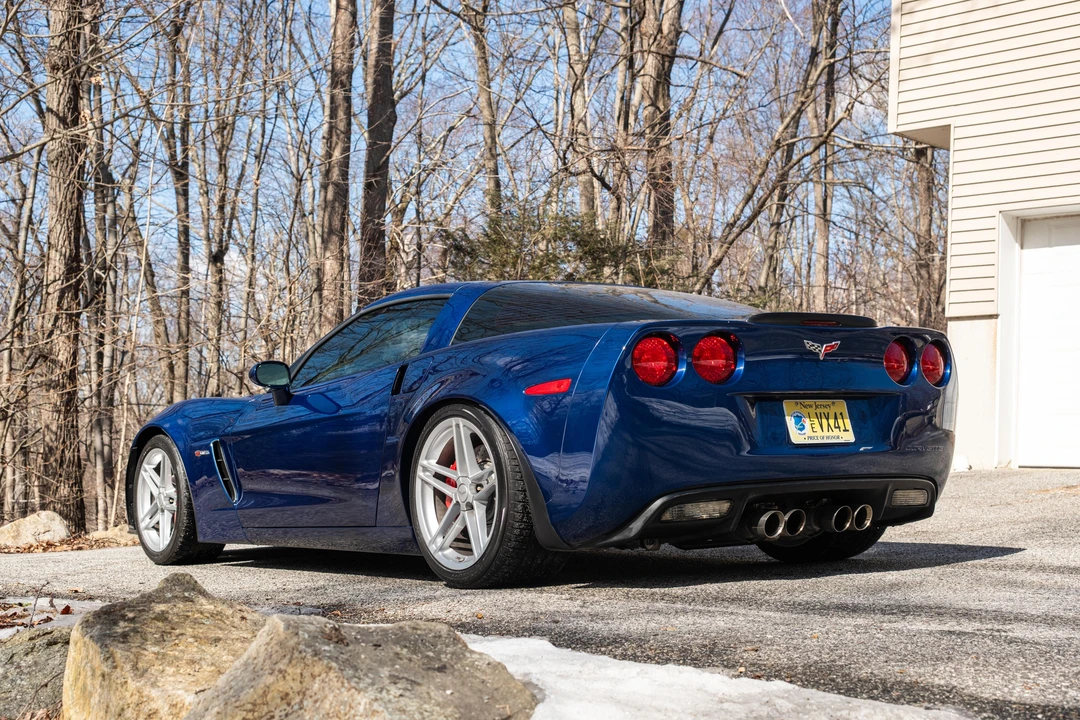 2006 Chevrolet Corvette C6 Z06 - Image 14 of 31