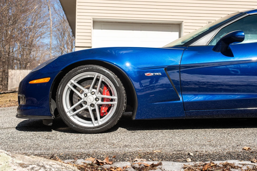 2006 Chevrolet Corvette C6 Z06 - Image 24 of 31
