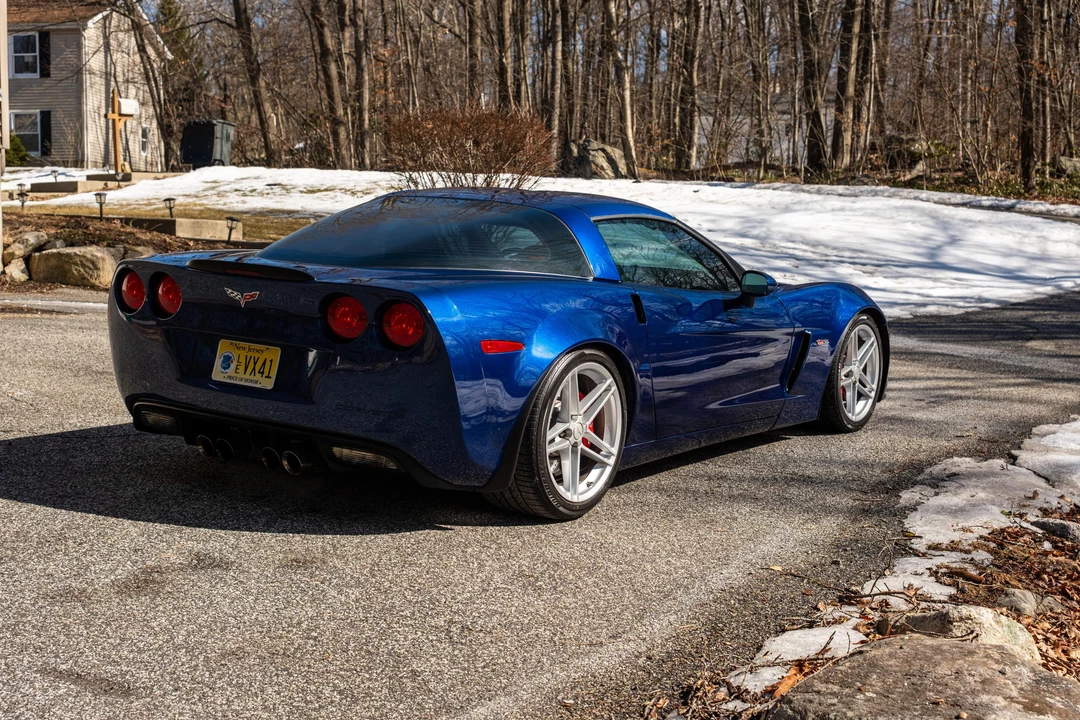 2006 Chevrolet Corvette C6 Z06 - Image 17 of 31