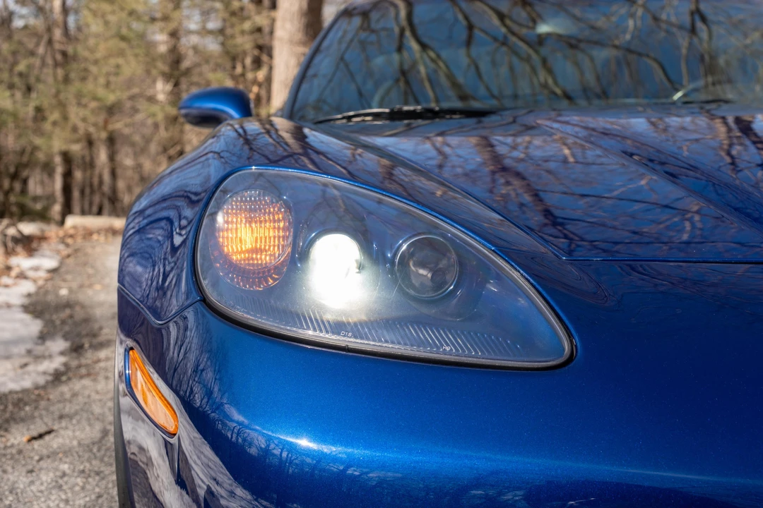 2006 Chevrolet Corvette C6 Z06 - Image 20 of 31