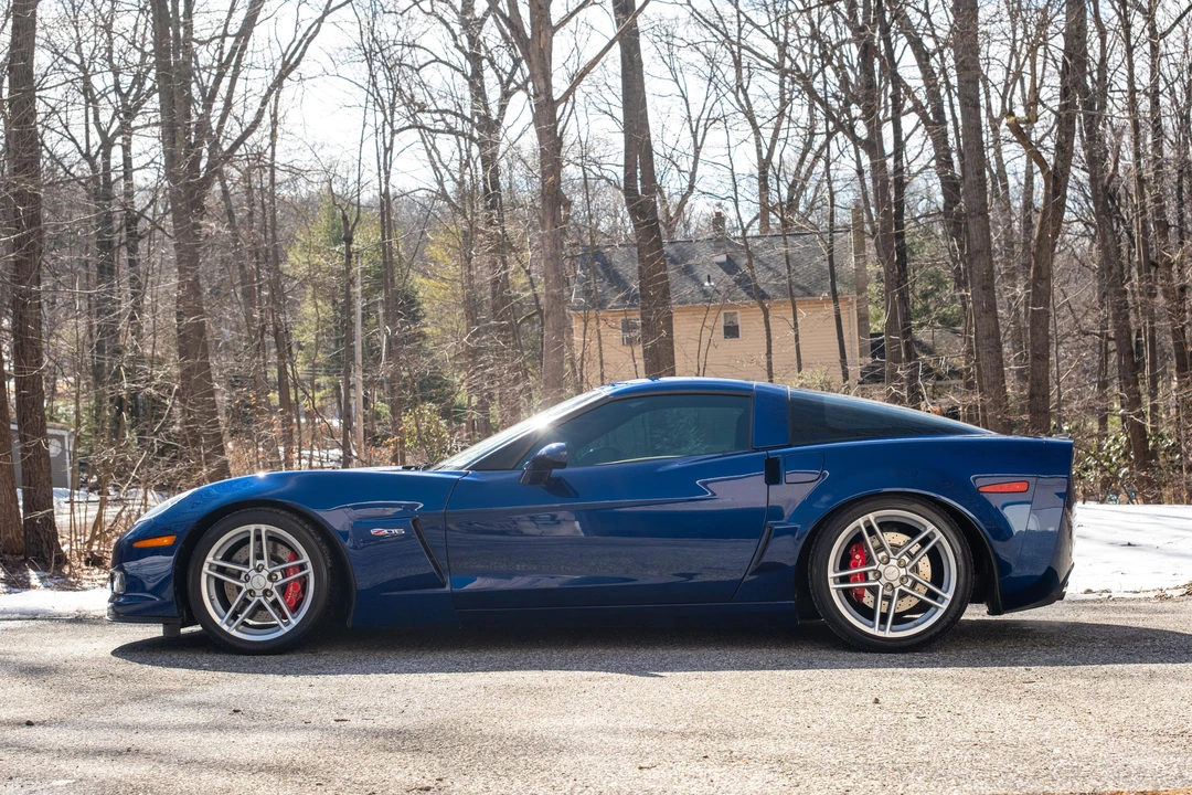 2006 Chevrolet Corvette C6 Z06 - Image 11 of 31