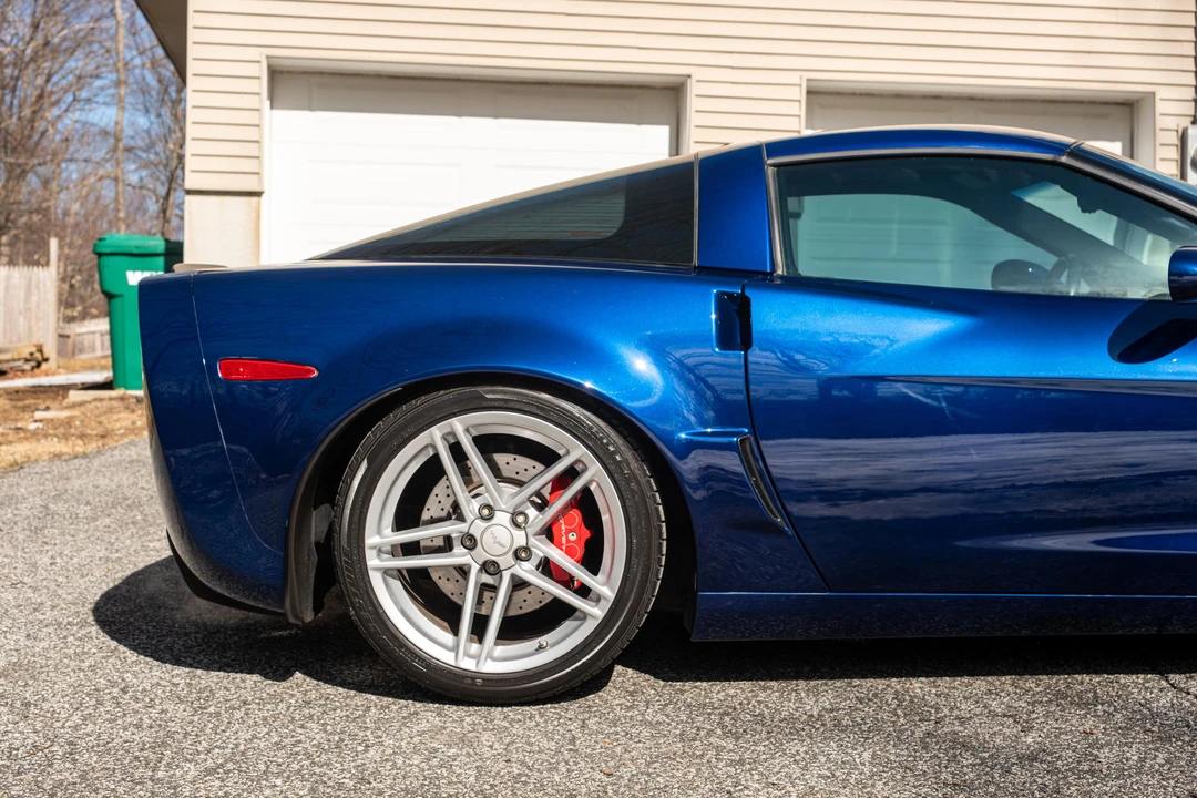 2006 Chevrolet Corvette C6 Z06 - Image 31 of 31