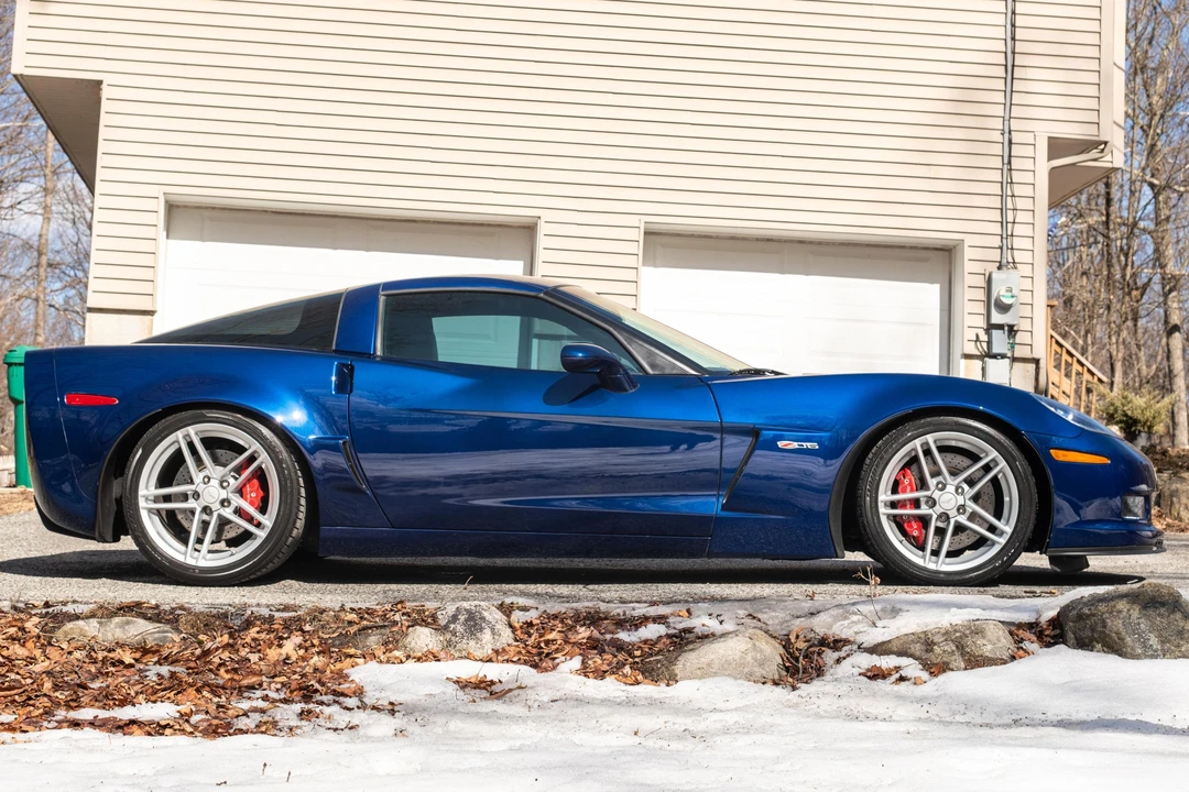 2006 Chevrolet Corvette C6 Z06 - Image 3 of 31