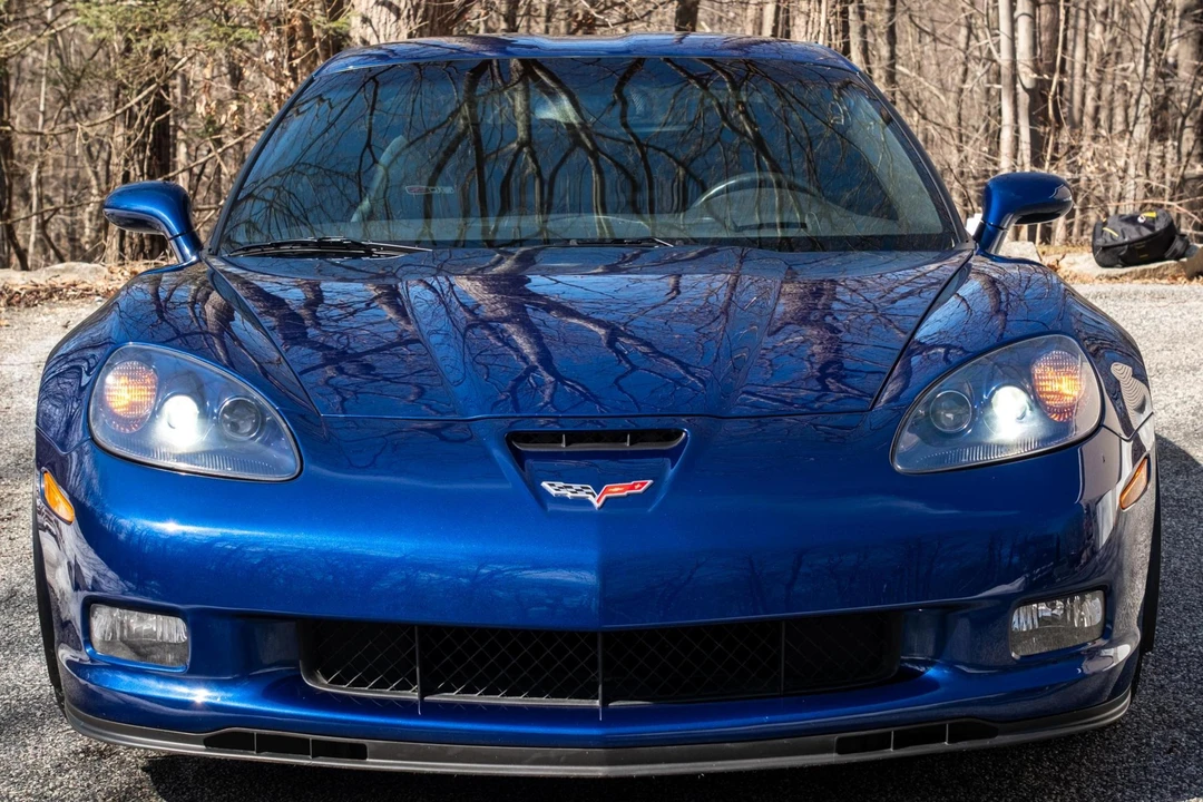 2006 Chevrolet Corvette C6 Z06 - Image 2 of 31