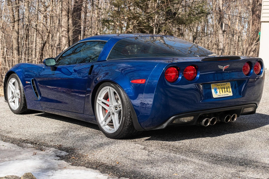 2006 Chevrolet Corvette C6 Z06 - Image 4 of 31