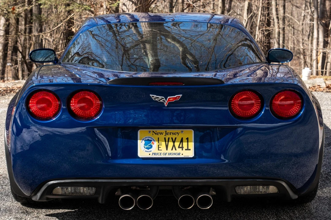 2006 Chevrolet Corvette C6 Z06 - Image 5 of 31