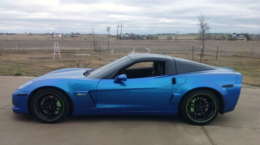 2006 Chevrolet Corvette C6 Z06 - Image 2 of 10