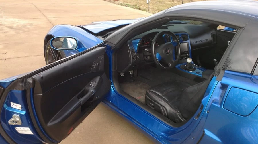 2006 Chevrolet Corvette C6 Z06 - Image 3 of 10