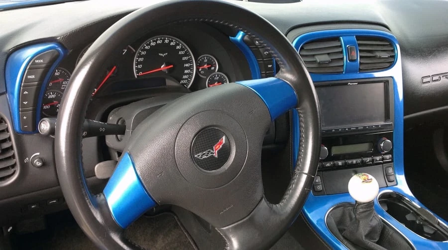 2006 Chevrolet Corvette C6 Z06 - Image 4 of 10