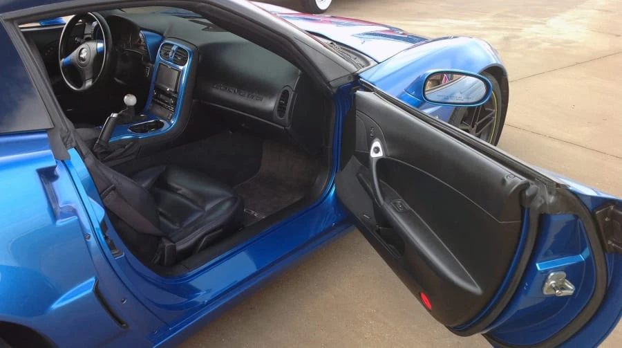 2006 Chevrolet Corvette C6 Z06 - Image 5 of 10