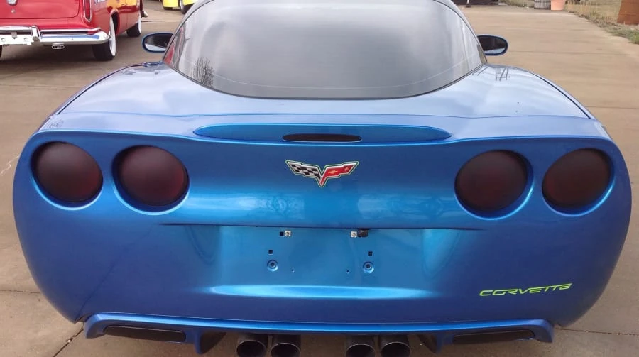 2006 Chevrolet Corvette C6 Z06 - Image 8 of 10
