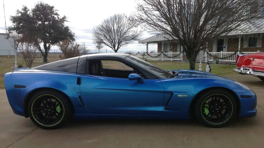 2006 Chevrolet Corvette C6 Z06 - Image 9 of 10