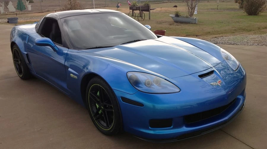 2006 Chevrolet Corvette C6 Z06 - Image 10 of 10