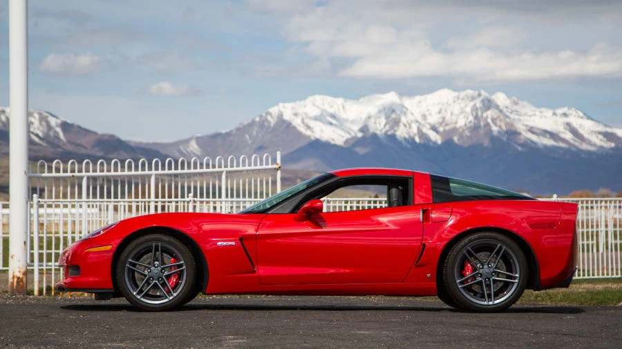 2006 Chevrolet Corvette C6 Z06 - Image 2 of 20