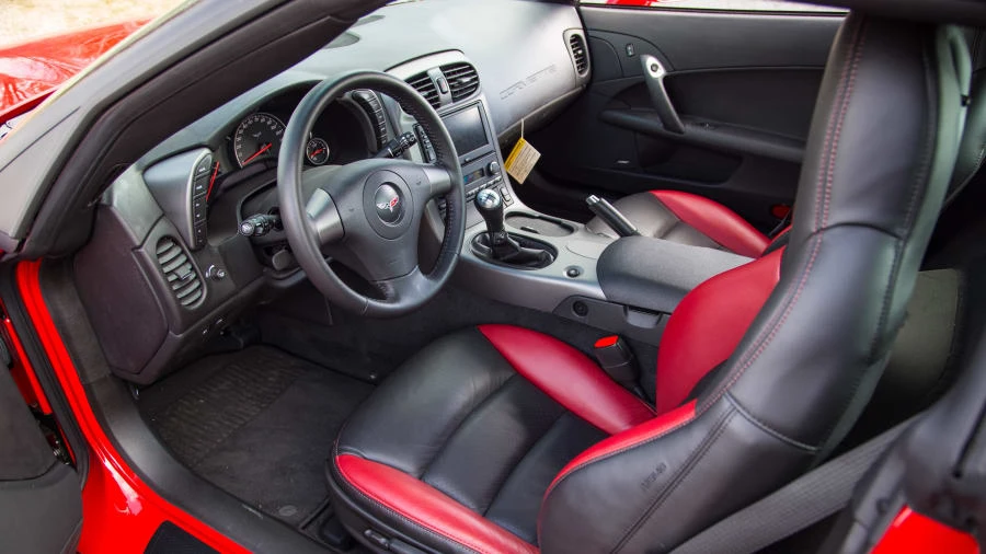 2006 Chevrolet Corvette C6 Z06 - Image 4 of 20