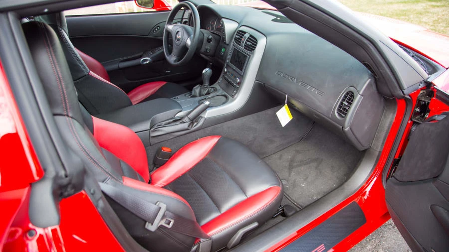 2006 Chevrolet Corvette C6 Z06 - Image 5 of 20