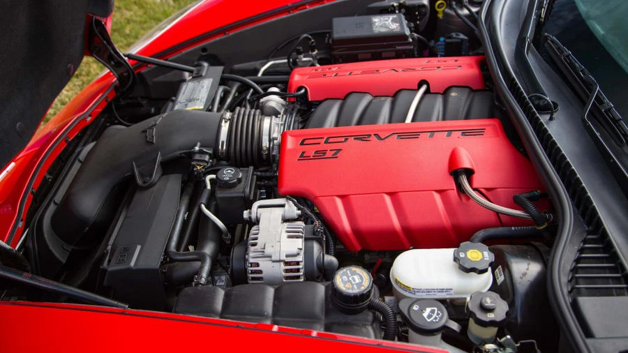 2006 Chevrolet Corvette C6 Z06 - Image 6 of 20
